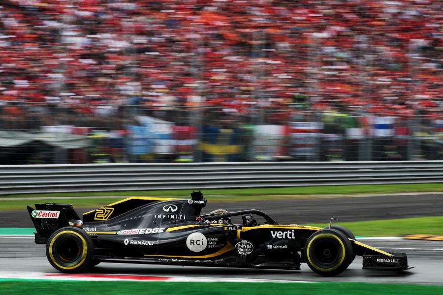 Renault R.S.18 2018 года  (фото 45 из 45)